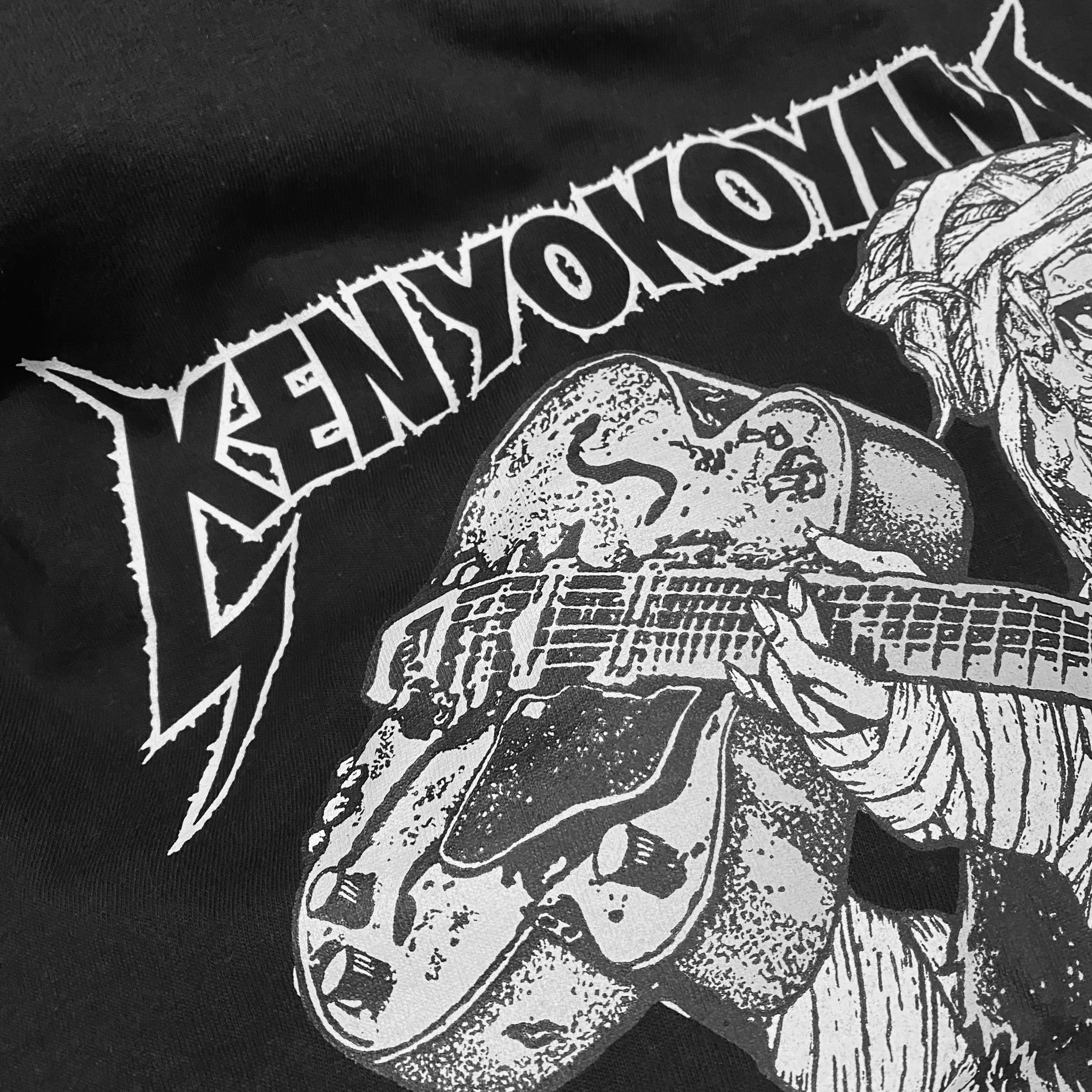 Ken Yokoyama My One Wish Tour HOODIE黒 XL横山健 - パーカー