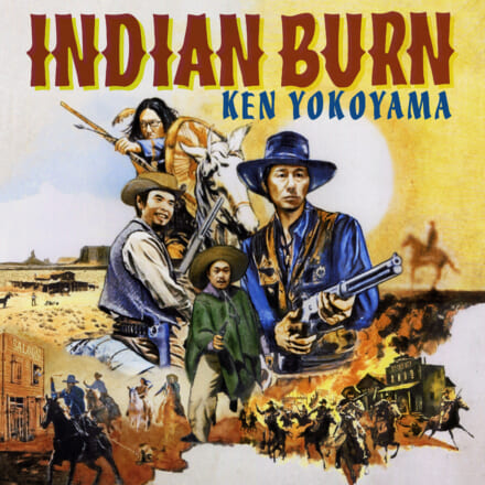 Ken Yokoyama 8th Full Album「Indian Burn」特設サイトにてオフィシャルインタビューVol.1公開！