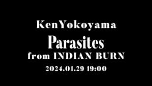 Ken Yokoyama / 【1/29 19:00公開】Ken Yokoyama – Parasites(OFFICIAL VIDEO Teaser)