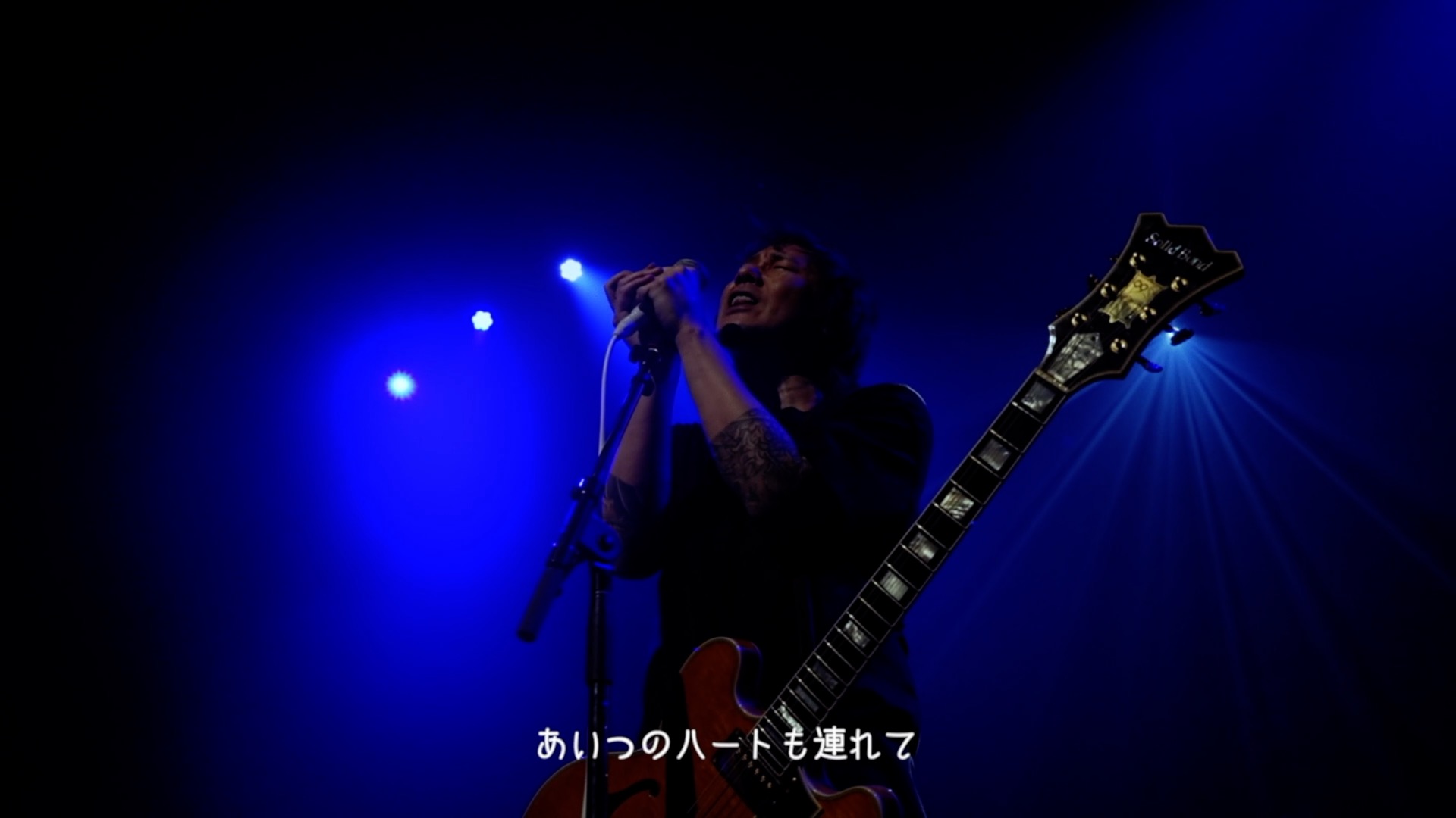 Ken Yokoyama / Ken Yokoyama – The Show Must Go On(OFFICIAL VIDEO)