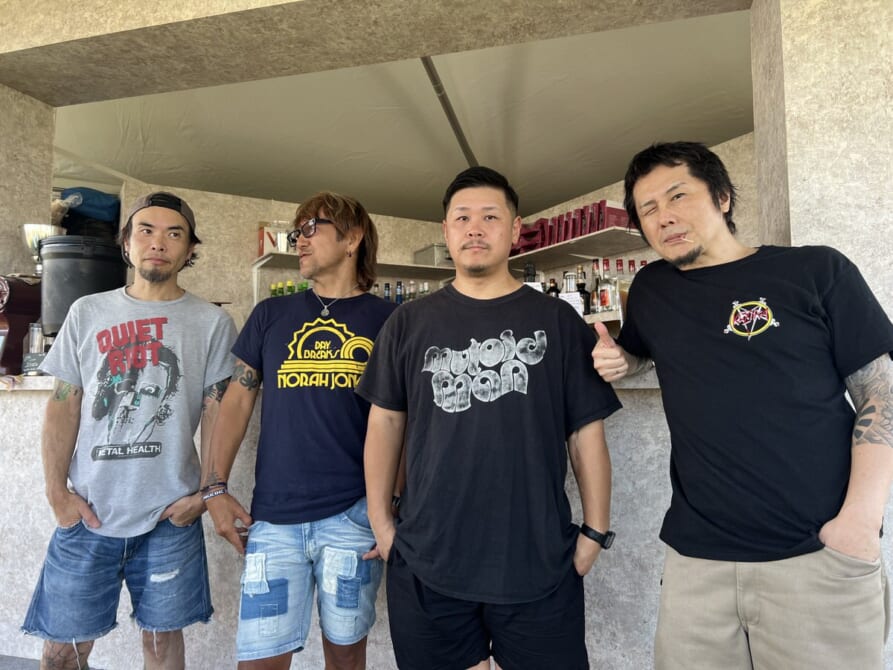 Ken Yokoyama「Jurassic Sounds Tour」開催決定!