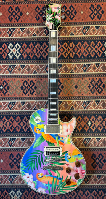 No.42 Woodstics LP-Type Proto