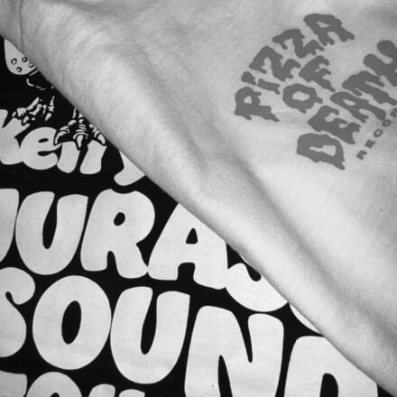 Ken Yokoyama「Jurassic Sounds Tour」チケット購入者のみ購入可能な通販に関するご案内