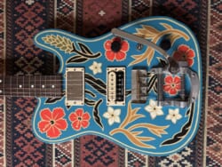 No.43 Creston Electric Instruments KEN YOKOYAMA’S SARAH RYAN CUSTOM