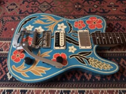 No.43 Creston Electric Instruments KEN YOKOYAMA’S SARAH RYAN CUSTOM