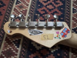 No.43 Creston Electric Instruments KEN YOKOYAMA’S SARAH RYAN CUSTOM