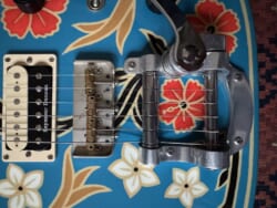 No.43 Creston Electric Instruments KEN YOKOYAMA’S SARAH RYAN CUSTOM