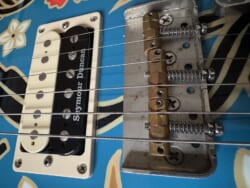No.43 Creston Electric Instruments KEN YOKOYAMA’S SARAH RYAN CUSTOM