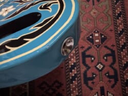 No.43 Creston Electric Instruments KEN YOKOYAMA’S SARAH RYAN CUSTOM