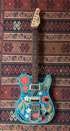 No.43 Creston Electric Instruments KEN YOKOYAMA’S SARAH RYAN CUSTOM / name:51