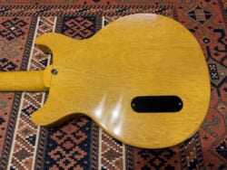 No.45 Gibson Les Paul Jr. TV Yellow ’58 reissue Historic Collection ’98(?)
