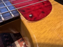 No.45 Gibson Les Paul Jr. TV Yellow ’58 reissue Historic Collection ’98(?)