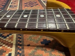 No.45 Gibson Les Paul Jr. TV Yellow ’58 reissue Historic Collection ’98(?)