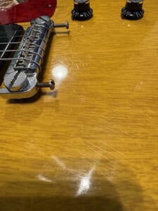 No.45 Gibson Les Paul Jr. TV Yellow ’58 reissue Historic Collection ’98(?)