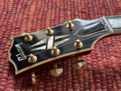 No.46 Gibson Custom Shop Murphy Lab 1959 ES-355 Watermelon Red Light Aged
