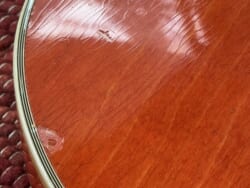 No.46 Gibson Custom Shop Murphy Lab 1959 ES-355 Watermelon Red Light Aged