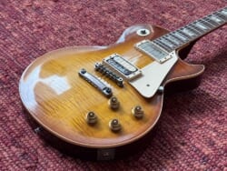 No.48 Gibson Custom Shop Billy Gibbons ”Pearly Gates” 1959 Les Paul Standard Reissue VOS