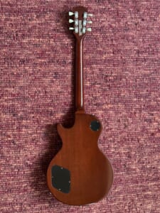 No.48 Gibson Custom Shop Billy Gibbons ”Pearly Gates” 1959 Les Paul Standard Reissue VOS