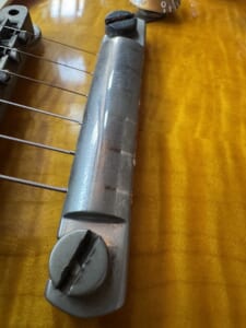 No.48 Gibson Custom Shop Billy Gibbons ”Pearly Gates” 1959 Les Paul Standard Reissue VOS
