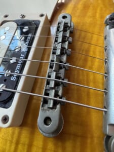 No.48 Gibson Custom Shop Billy Gibbons ”Pearly Gates” 1959 Les Paul Standard Reissue VOS