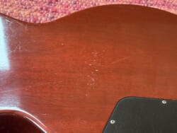 No.48 Gibson Custom Shop Billy Gibbons ”Pearly Gates” 1959 Les Paul Standard Reissue VOS