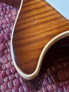 No.48 Gibson Custom Shop Billy Gibbons ”Pearly Gates” 1959 Les Paul Standard Reissue VOS