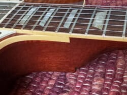 No.48 Gibson Custom Shop Billy Gibbons ”Pearly Gates” 1959 Les Paul Standard Reissue VOS