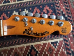 No.47 H.S. Anderson MAD CAT HS-1