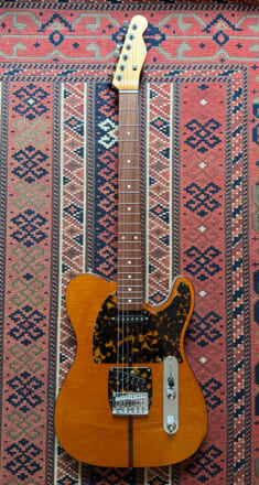 No.47 H.S. Anderson MAD CAT HS-1 / name:Prince
