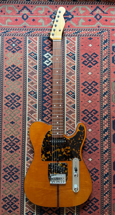 No.47 H.S. Anderson MAD CAT HS-1 / name:Prince